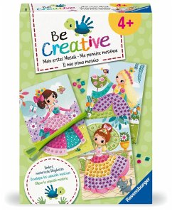 Cover Bastelset DIY Mosaik Prinzessinnen