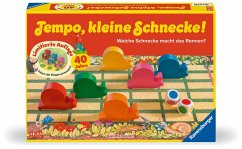 Cover Tempo, kleine Schnecke! 40 Jahre Jubiläumsausgabe