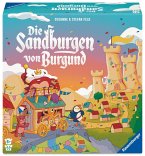 Die Sandburgen von Burgund