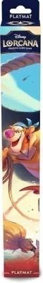 Cover Disney Lorcana Archazias Insel - Spielmatte Tigger
