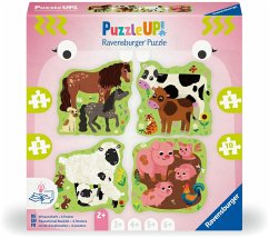 Cover Bauernhoftiere