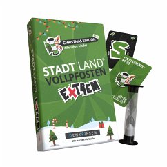 DENKRIESEN - STADT LAND VOLLPFOSTEN® - Extrem - CHRISTMAS EDITION - 