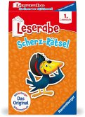 Leserabe - Scherz-Rätsel