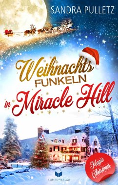 Cover Weihnachtsfunkeln in Miracle Hill