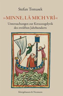 »Minne, lâ mich vrî« - Tomasek, Stefan
