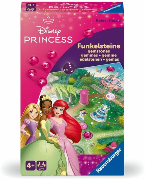 Disney Princess Funkelsteine Disney Princess Funkelsteine