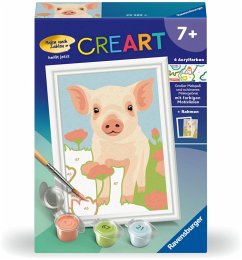 Cover Süßes Hausschwein