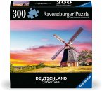 Die Windmühle von Klütz