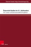 Österreich-Studien im 21. Jahrhundert