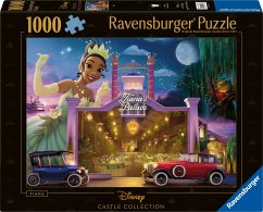 Cover Disney Castle Coll.: Tiana