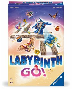 Cover Labyrinth GO!