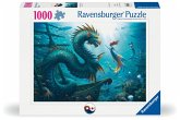 Enchanted Depths: Dragon, Mermaid and Turtles Enchanted Depths: Dragon, Mermaid and Turtles