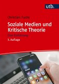 Soziale Medien und Kritische Theorie (eBook, PDF)