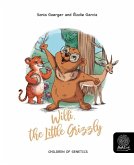 Willi, the little grizzly (fixed-layout eBook, ePUB)