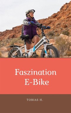 Faszination E-Bike (eBook, ePUB) Cover Faszination E-Bike (eBook, ePUB)