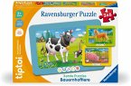 tiptoi® 3 erste Puzzles: Bauernhoftiere tiptoi® 3 erste Puzzles: Bauernhoftiere