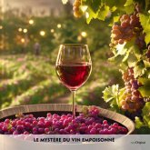 Le Mystère du vin empoisonné - Französisch-Hörverstehen meistern