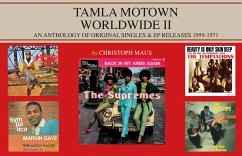 Cover TAMLA MOTOWN WORLDWIDE II