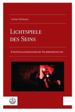 Lichtspiele des Seins - Hofmann, Achim