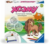 Ravensburger 25551 - Xoomy Refill Pferde, Erweiterungsset Ravensburger 25551 - Xoomy Refill Pferde, Erweiterungsset