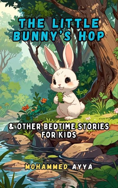 The Little Bunny's Hop (eBook, ePUB)