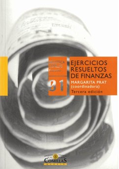 Cover Ejercicios resueltos de finanzas (eBook, ePUB)