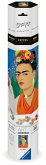 Leinwand: Frida Kahlo