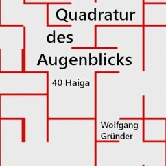 Cover Quadratur des Augenblicks