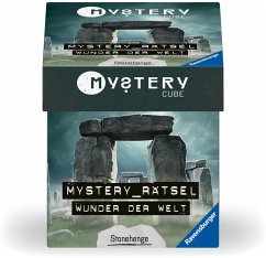 Cover Mystery Cube - Wunder der Welt: Stonehenge