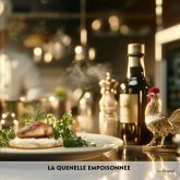 La Quenelle empoisonnée - Französisch-Hörverstehen meistern