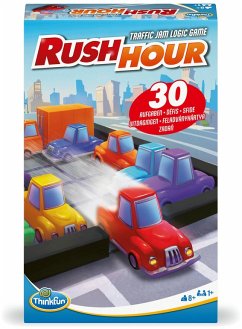 Cover Rush Hour Mitbringspiel