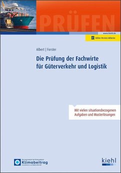 Cover Die Prüfung der Fachwirte für Güterverkehr und Logistik