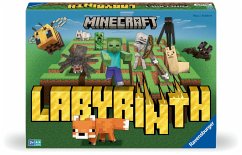 Cover Minecraft Labyrinth