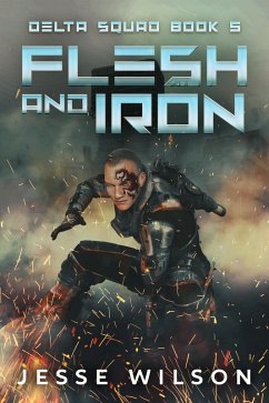 Cover Flesh And Iron (eBook, ePUB)