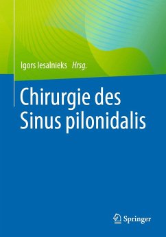 Chirurgie des Sinus pilonidalis (eBook, PDF)
