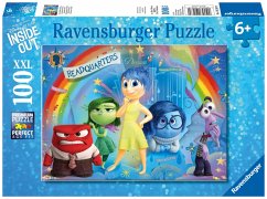 Cover Kinderpuzzle 100 XXL Teile - Disney / Pixar Alles steht Kopf - Inside Out