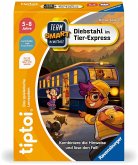 tiptoi® Team SMART ermittelt Diebstahl im Tier-Express tiptoi® Team SMART ermittelt Diebstahl im Tier-Express