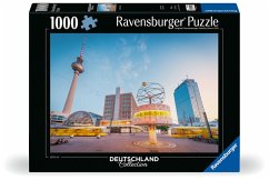 Ravensburger Puzzle 12001424 - Good Morning Berlin - 1000 Teile Puzzle Deutschland Collection für Erwachsene ab 14 Jahren