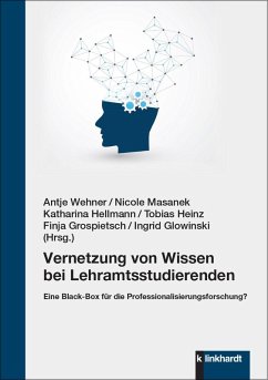 Cover Vernetzung von Wissen bei Lehramtsstudierenden