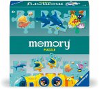 memory® Puzzle Unterwasserwelt