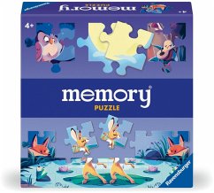 memory® Puzzle Tiere am Teich