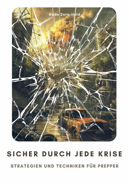 Sicher durch jede Krise (eBook, ePUB)