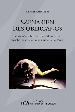 Szenarien des Übergangs (eBook, PDF) - Althammer, Miriam