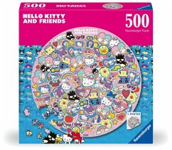Cover Hello Kitty and Friends
