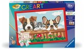 Hunde und Katze Hunde und Katze
