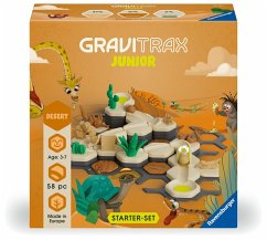 Cover GraviTrax Junior Starter-Set S Desert