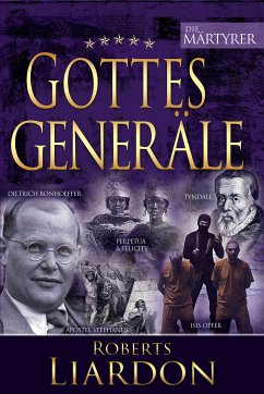 Cover Gottes Generäle 6