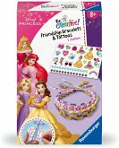 Bastelset Freundschaftsbändchen & Tattoos Disney Prinzessinnen