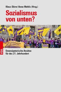 Cover Sozialismus von unten?
