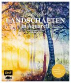 Magische Landschaften in Aquarell (eBook, ePUB)